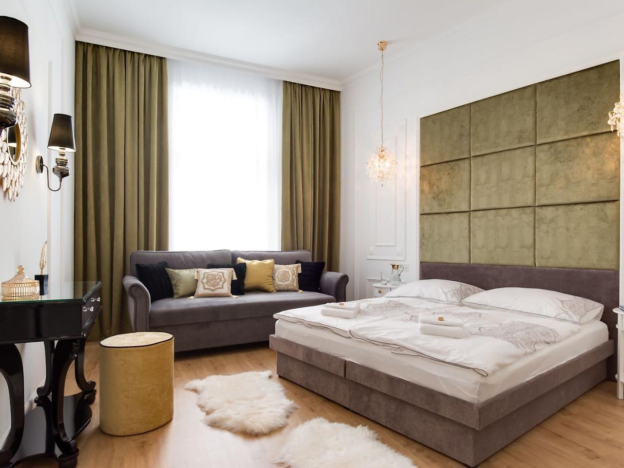 Chestnut & Eliza Suites Будапеща Екстериор снимка